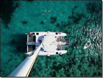location catamaran Martinique