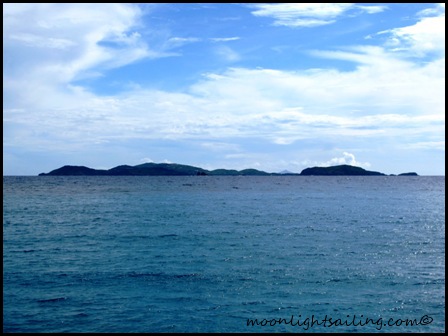 Baliceaux Grenadines