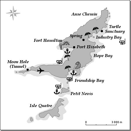 Bequia Grenadines