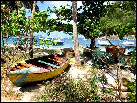 Bequia Grenadines