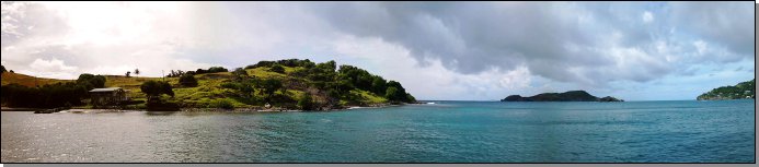 Friendship Bay Bequia Grenadines
