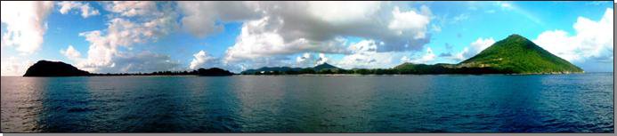 baliceaux grenadines