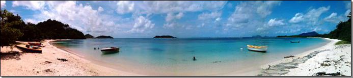 paradise beach