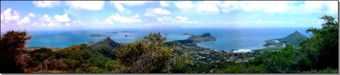 tyrell bay grenadines