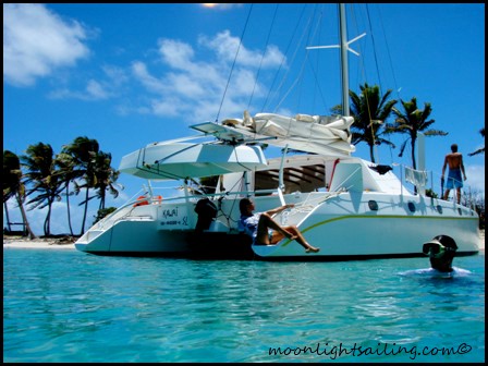 Mayreau Grenadines