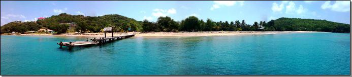 Mayreau Grenadines
