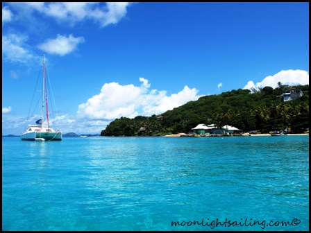 Ile Moustique Grenadines