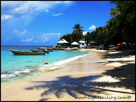 Ile Moustique Grenadines