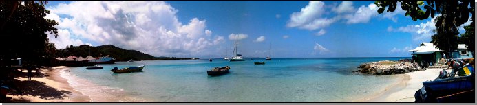 Moustique Grenadines