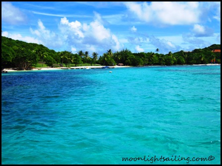 Petit Saint Vincent Grenadines
