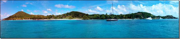Petit Saint Vincent Grenadines