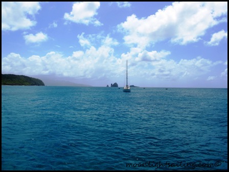 Ronde Island Grenadines
