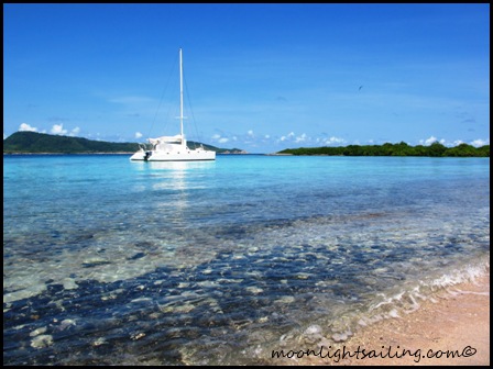 Saline Island Grenadines