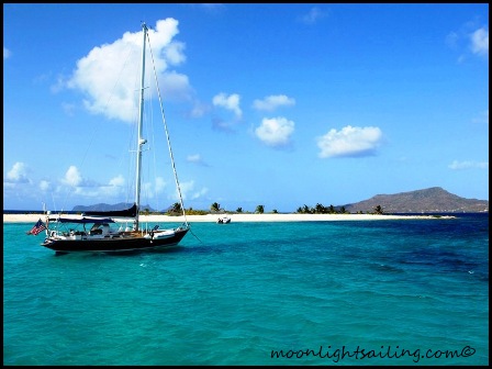 Sandy Island Grenadines