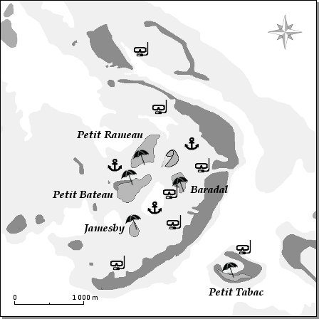 Tobago Cays Grenadines