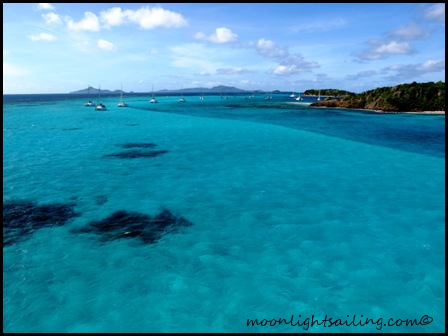 Tobago Cays Grenadines