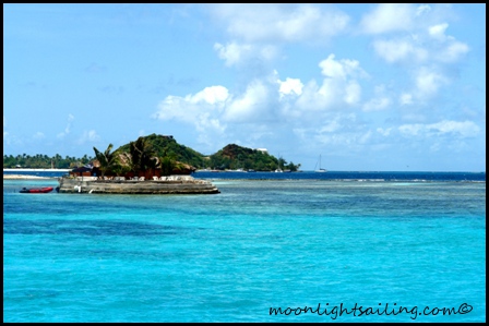 Union Island Grenadines