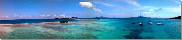 Clifton Union Grenadines