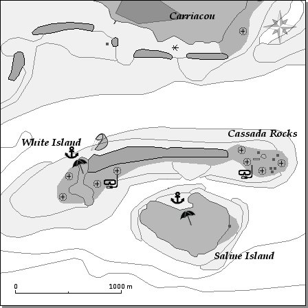 White Island Grenadines