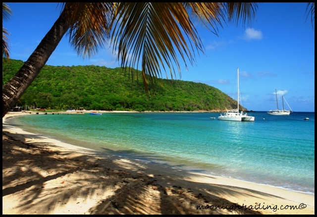 Salt Whistle Bay Mayreau