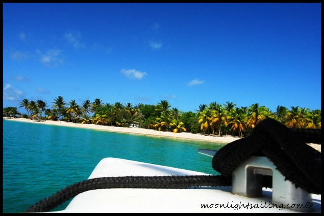 Salt Whistle Bay Mayreau Grenadines