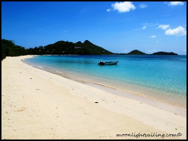 Speed Boat Grenadines