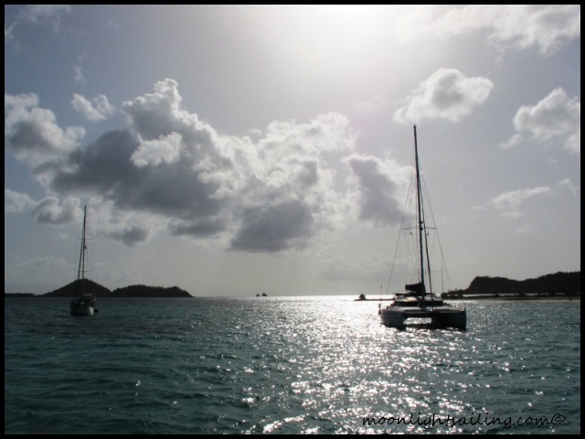 Sandy Island Grenadines