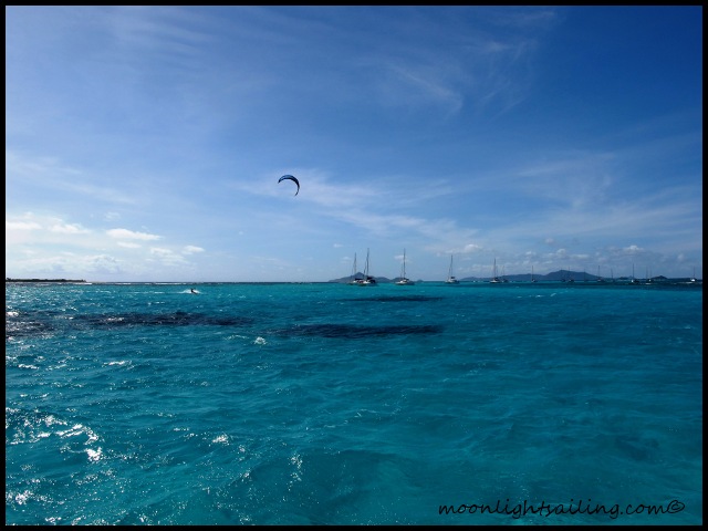 Caraibes Kitesurfing