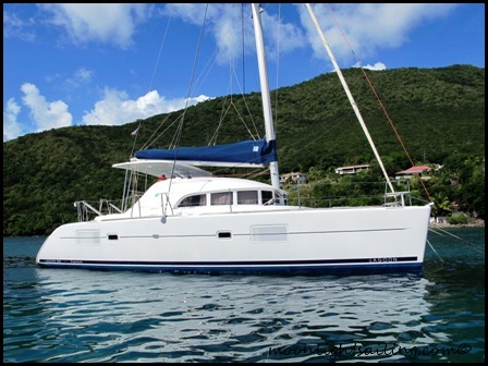 Catamaran Lagoon 380