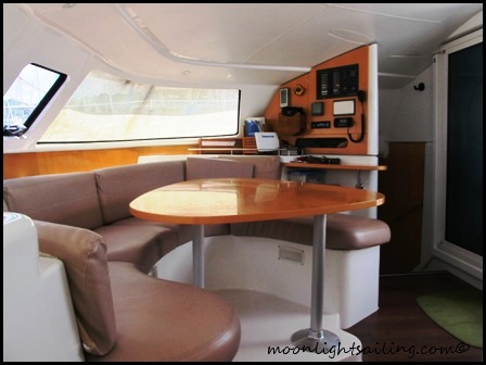 Catamaran Lavezzi 40