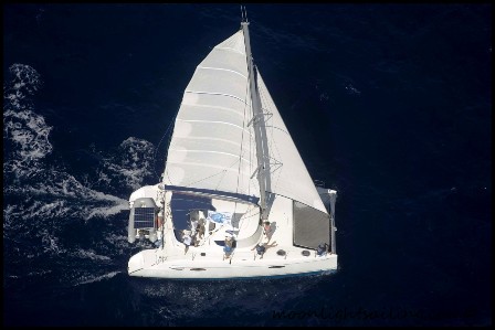 Catamaran Lavezzi 40
