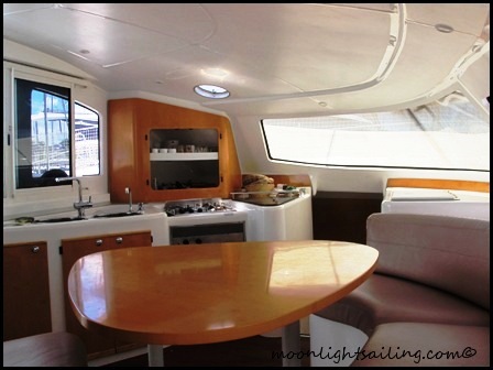 Catamaran Lavezzi 40
