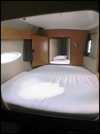 Catamaran Lipari 41