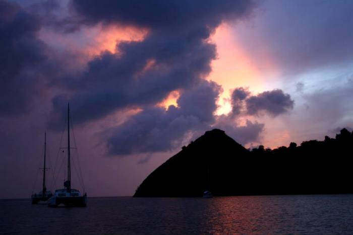 Grande Anse d'Arlet Martinique