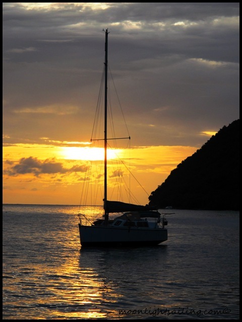 Sailing boat RM 900
