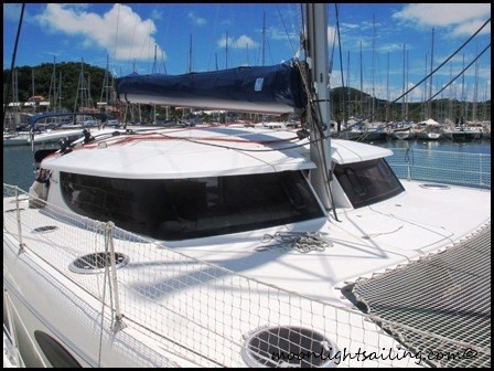 Catamaran Orana 44