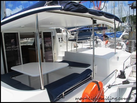 Catamaran Orana 44