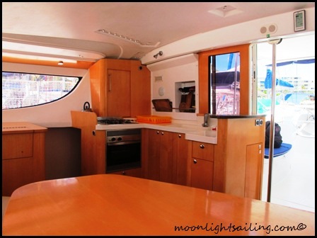 Catamaran Orana 44