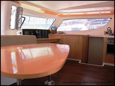 Catamaran Orana 44