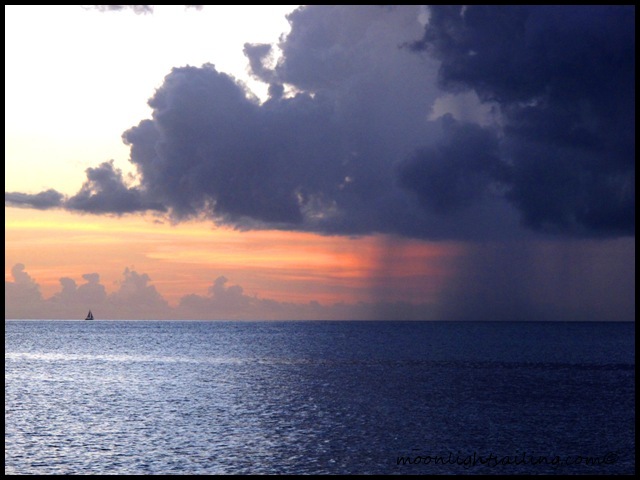 Rain Caribbean