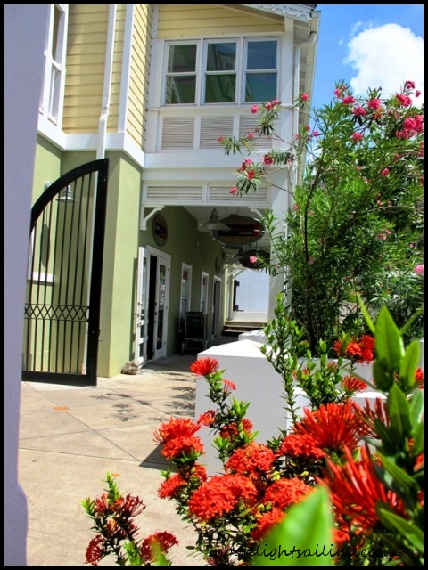 Marigot Bay
