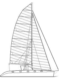 catamaran design