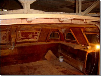 construction catamaran bois