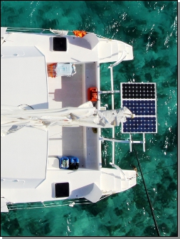panneaux solaires
