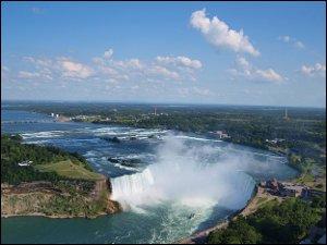 chute niagara