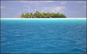 Paysages de l'le Rodrigues