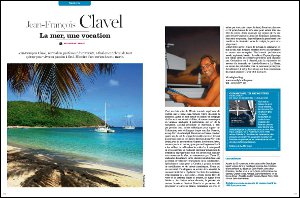 article nautisme