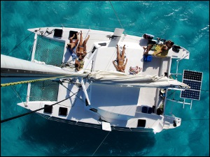 Catamaran