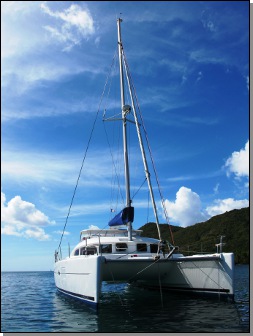 catamaran