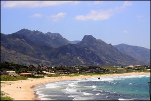 Fort Dauphin Madagascar